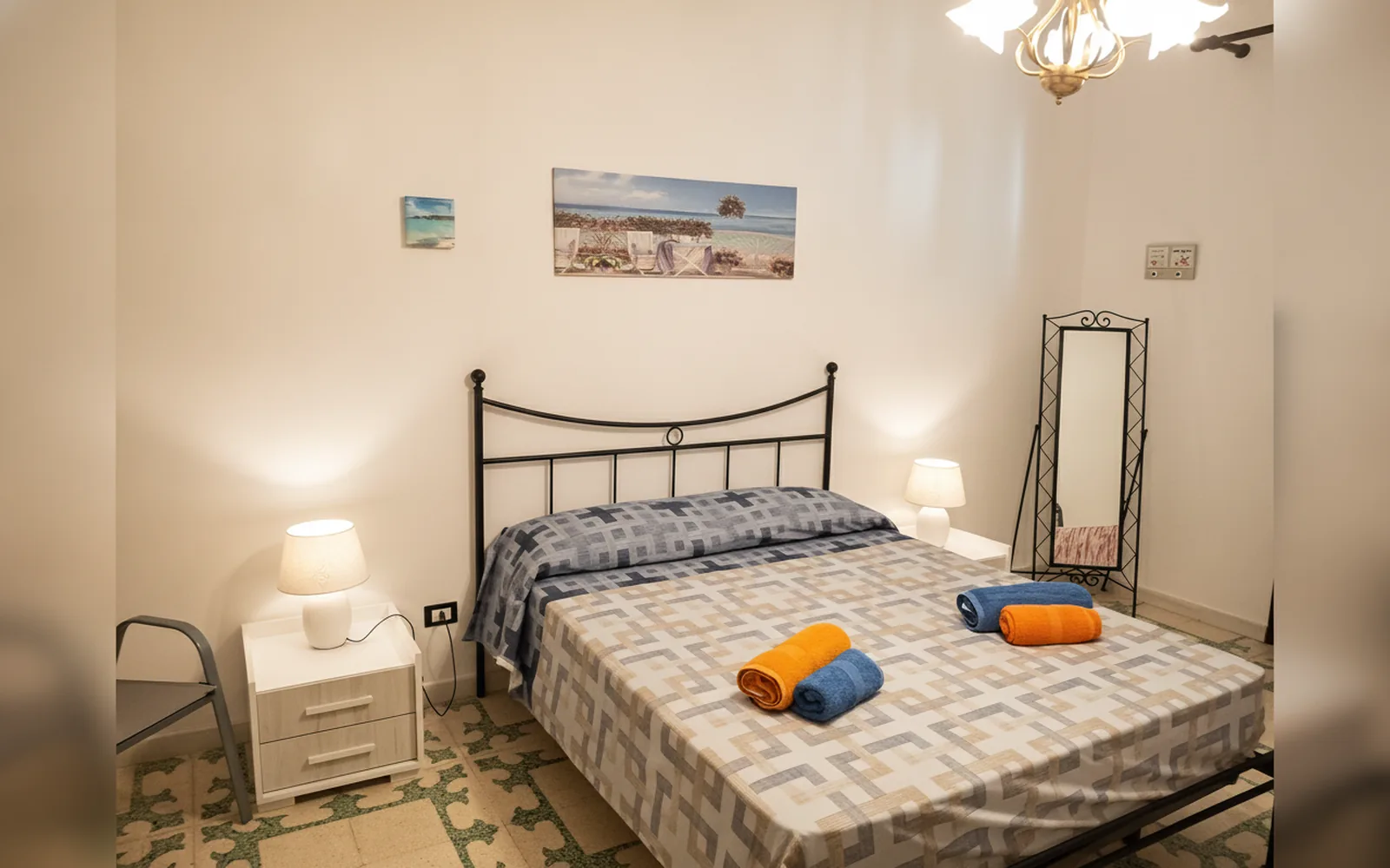 casa giannina, san vito lo capo