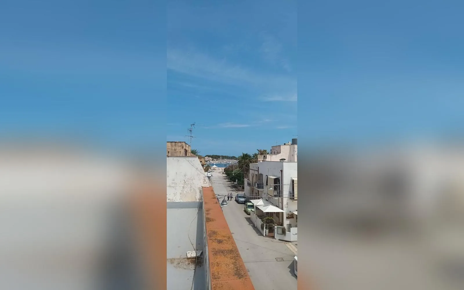 Bagno privato — casa giannina, san vito lo capo (foto 15)