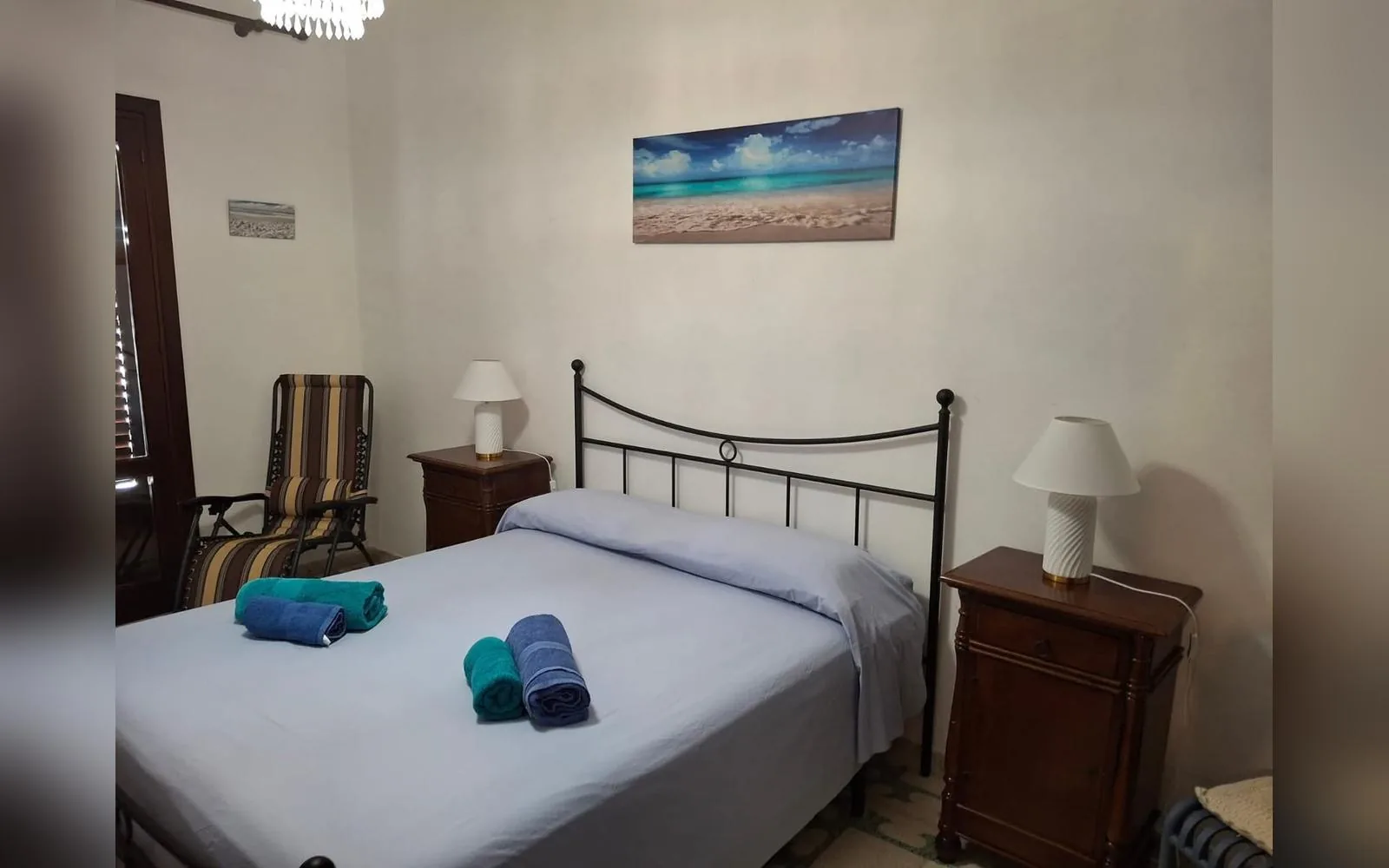 Camera di casa giannina, san vito lo capo (foto 19)